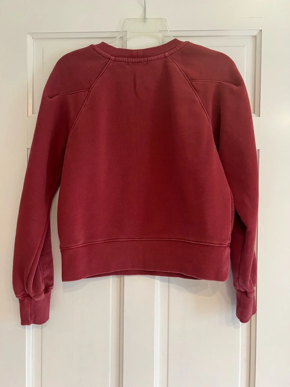 Evereve Crewneck Pullover Sweatshirt